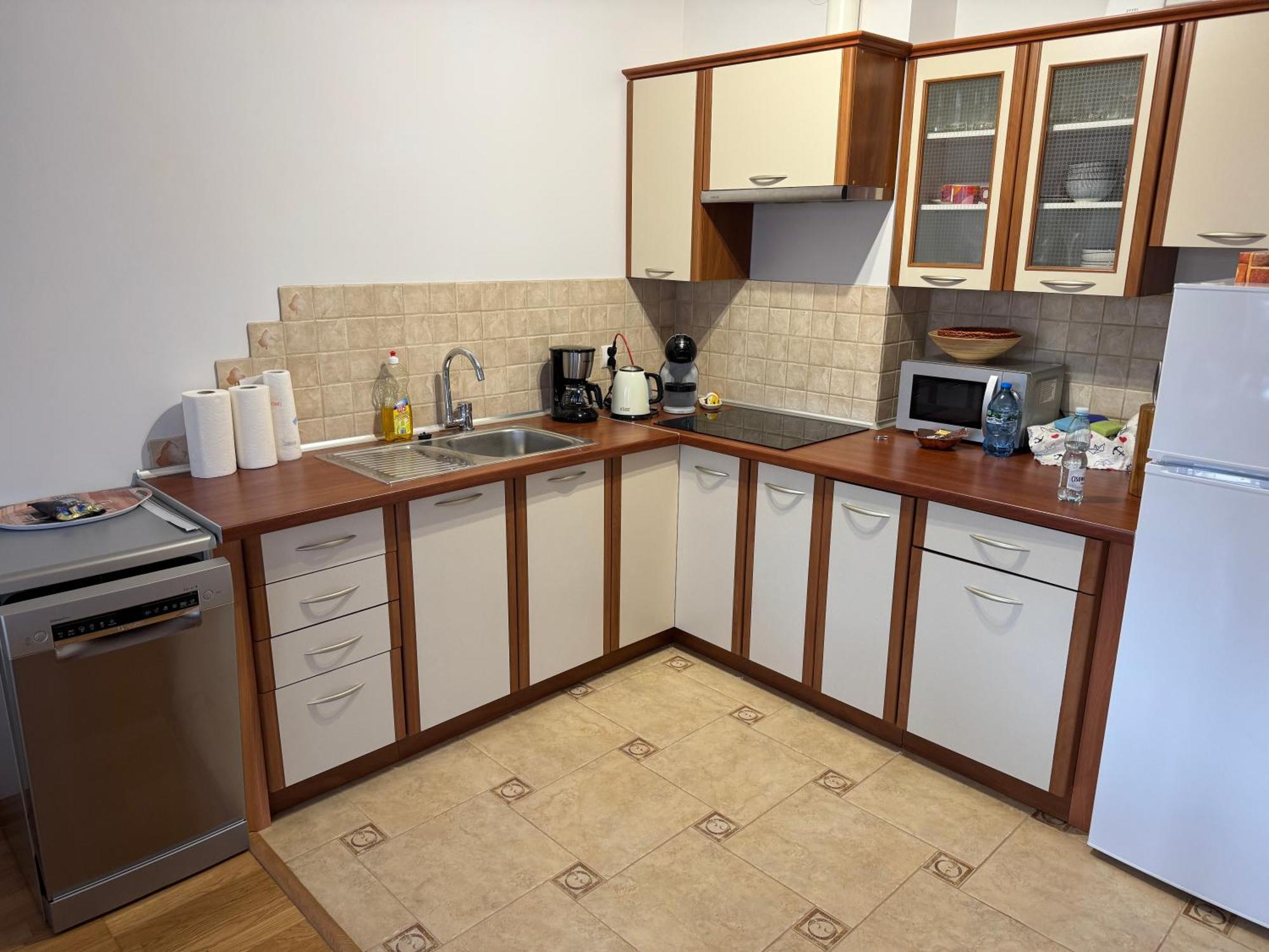 Apartment Mieszkanie Srodmiescie