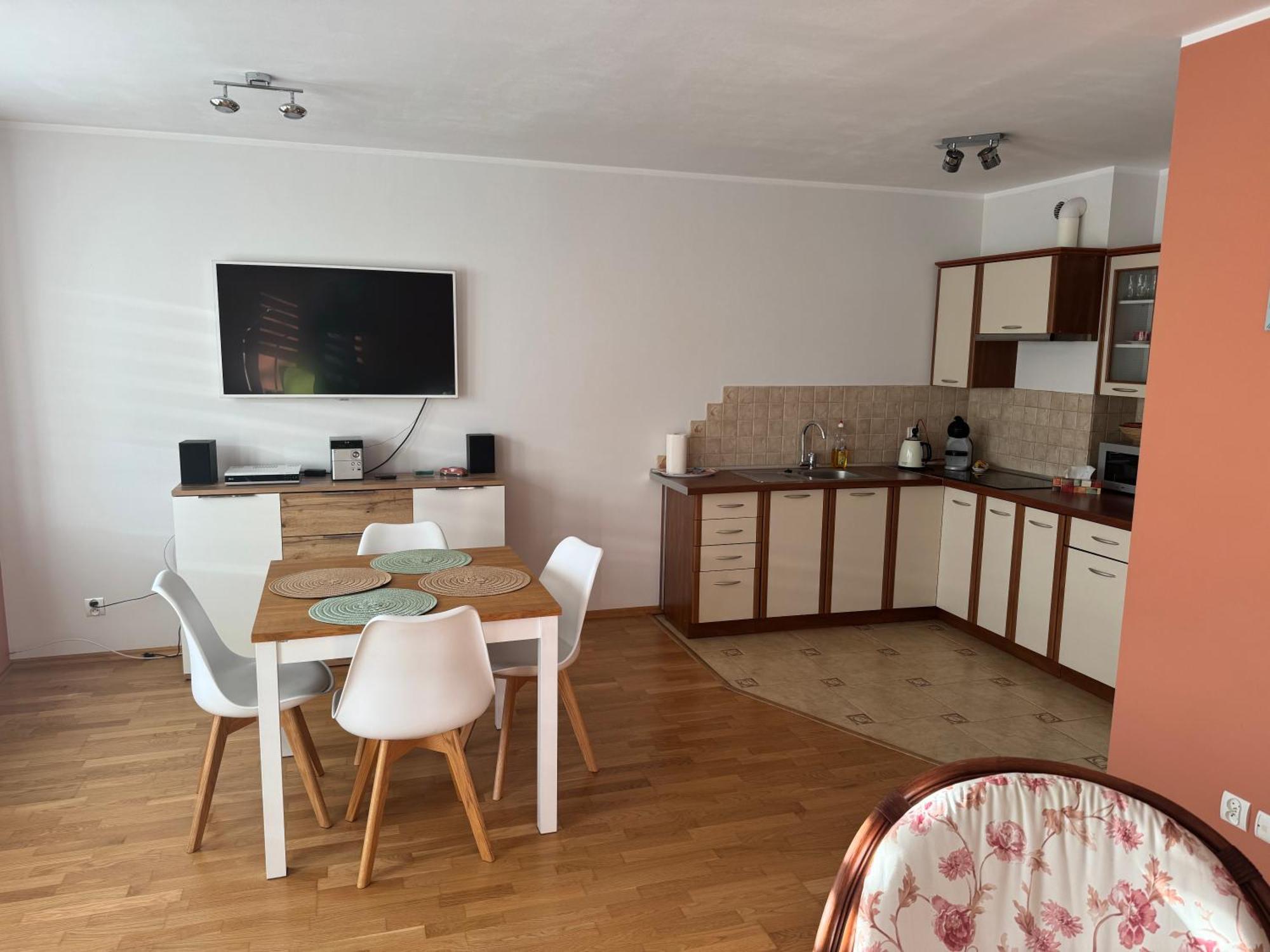 Apartment Mieszkanie Srodmiescie Kolberg